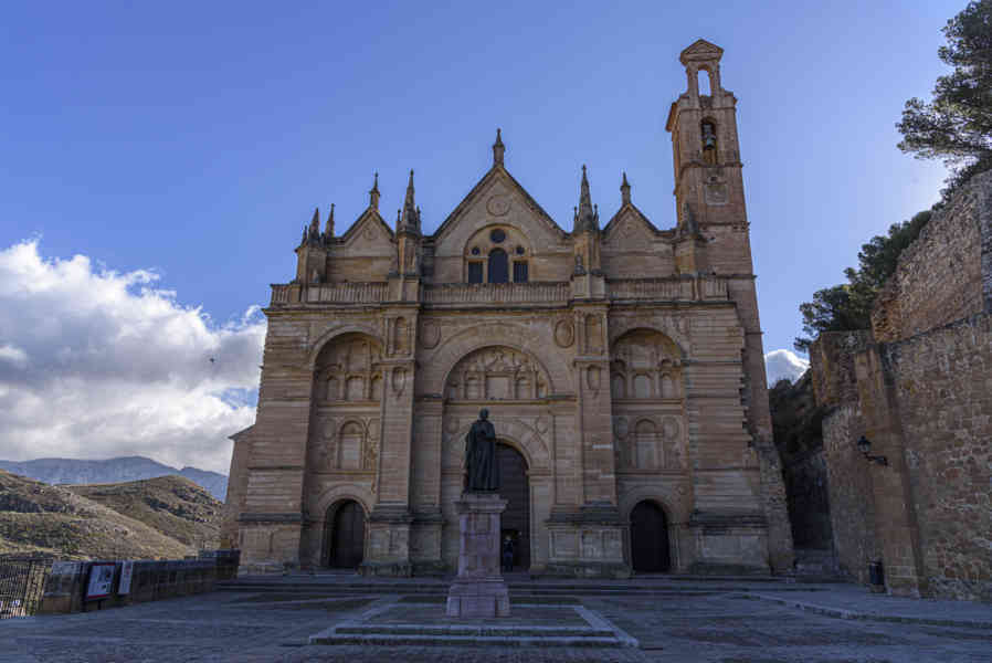 Málaga - Antequera 34 - Real Colegiata.jpg